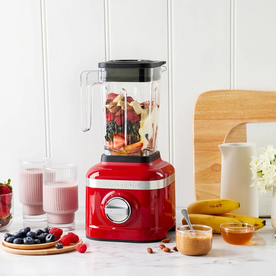 KitchenAid K150 Blender Empire Red 5KSB1325AER