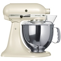 KitchenAid KSM150 Stand Mixer Almond Cream 5KSM150PSAAC