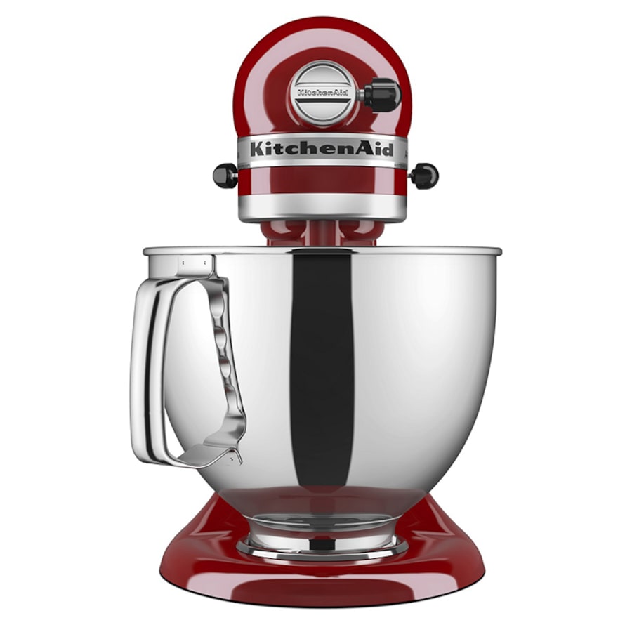 KitchenAid KSM150 Stand Mixer Empire Red 5KSM150PSAER