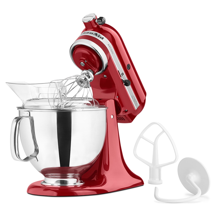 KitchenAid KSM150 Stand Mixer Empire Red 5KSM150PSAER