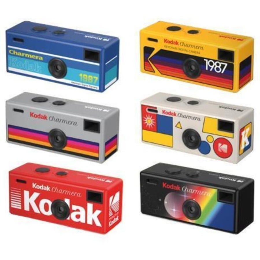 Kodak Charmera Keychain Digital Camera (Blind Box)
