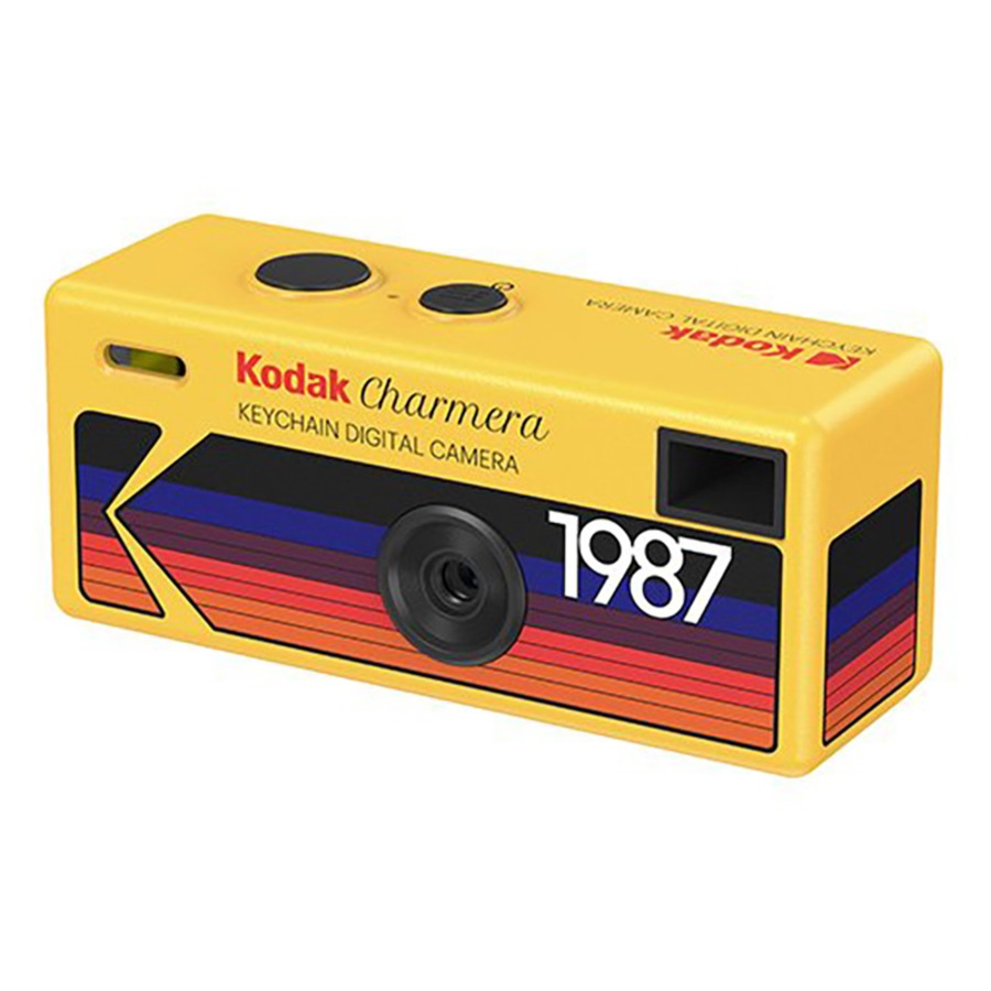 Kodak Charmera Keychain Digital Camera (Blind Box)
