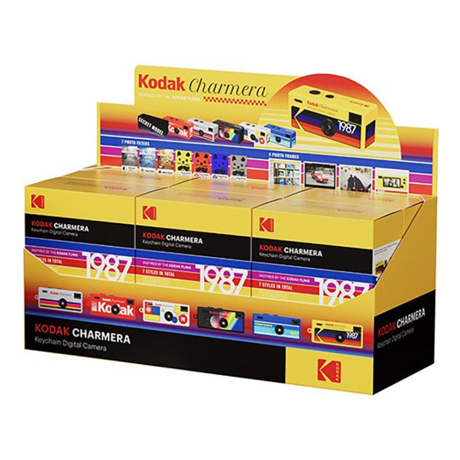 Kodak Charmera Keychain Digital Camera (Blind Box)