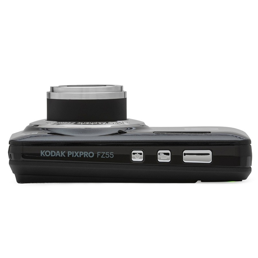 Kodak Pixpro FZ55 Digital Compact Camera Black