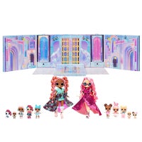 L.O.L. Surprise! Lil Music Tour Playset with Cheeky Babe Collectible Doll and 8 Surprises