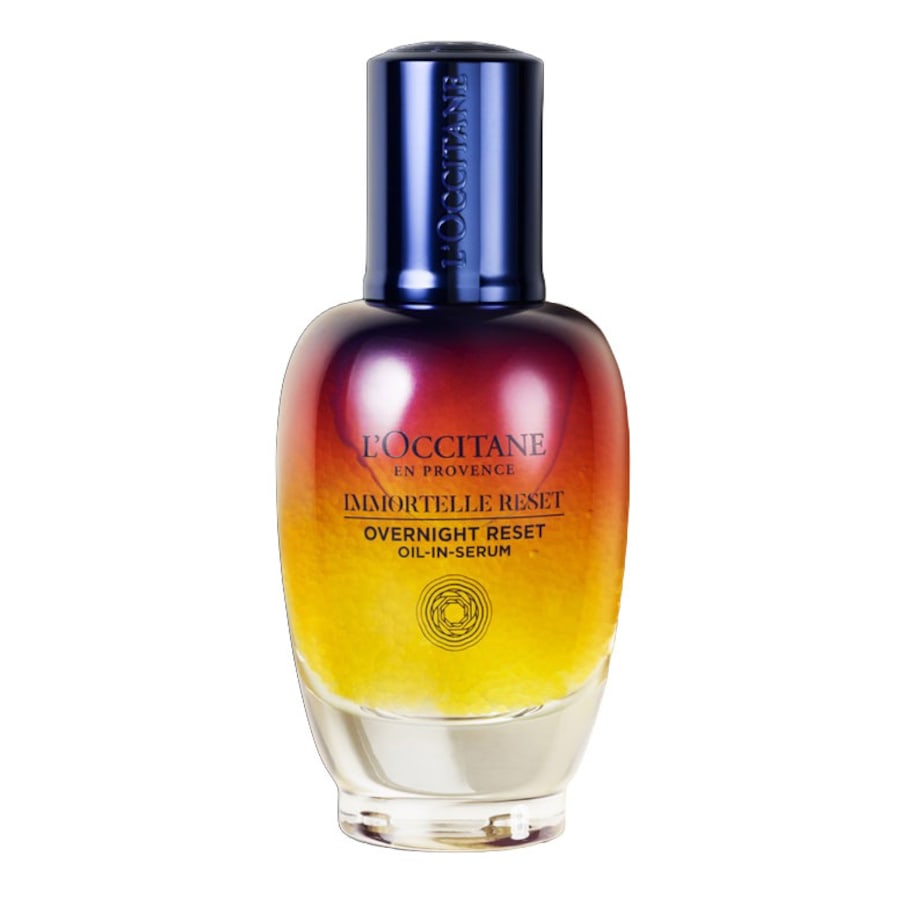 L'Occitane Immortelle Overnight Reset Oil-in-Serum 30ml