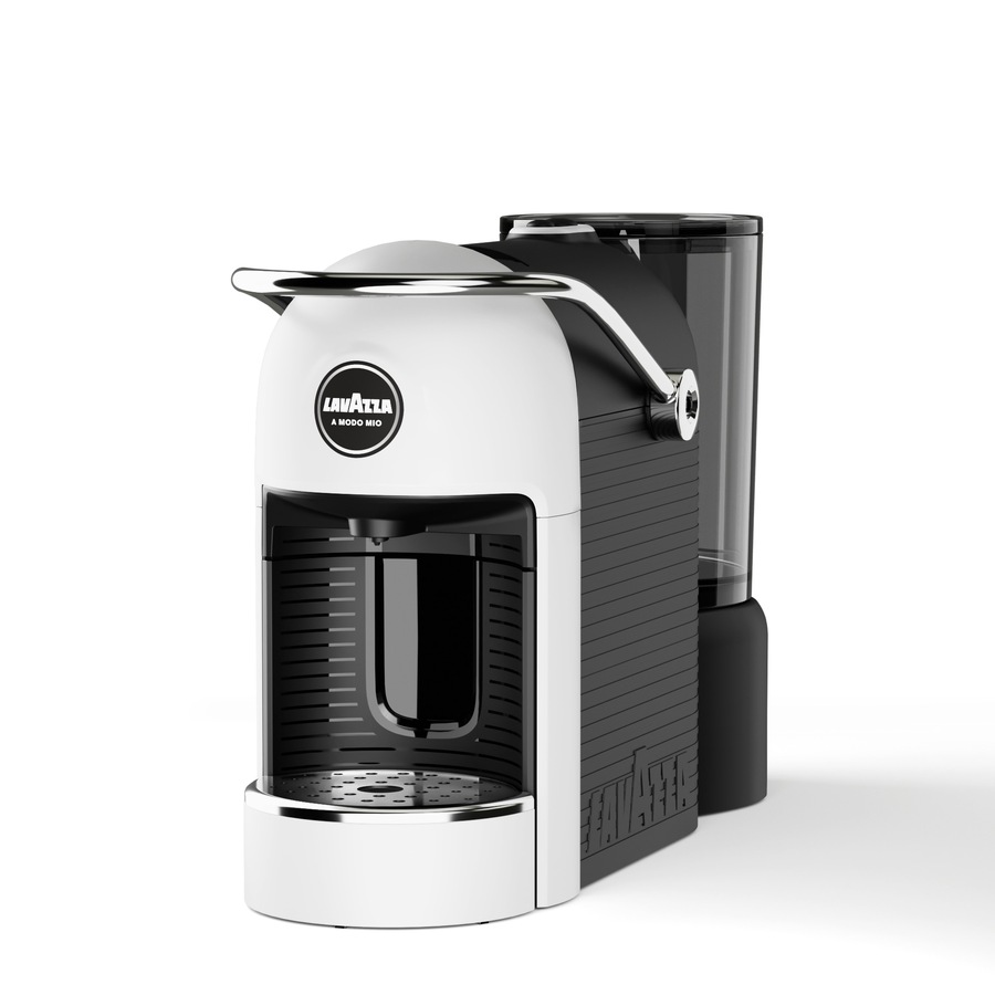 Lavazza A Modo Mio Jolie Evo Plus 1250W Coffee Machine Matte White