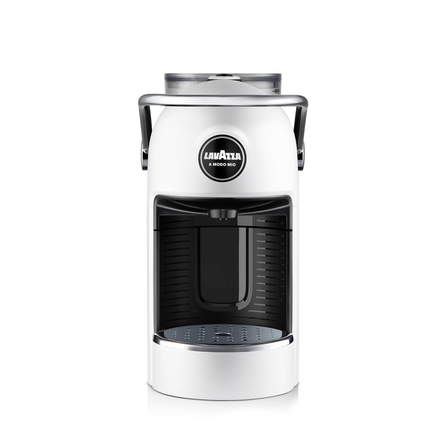 Lavazza A Modo Mio Jolie Evo Plus 1250W Coffee Machine Matte White