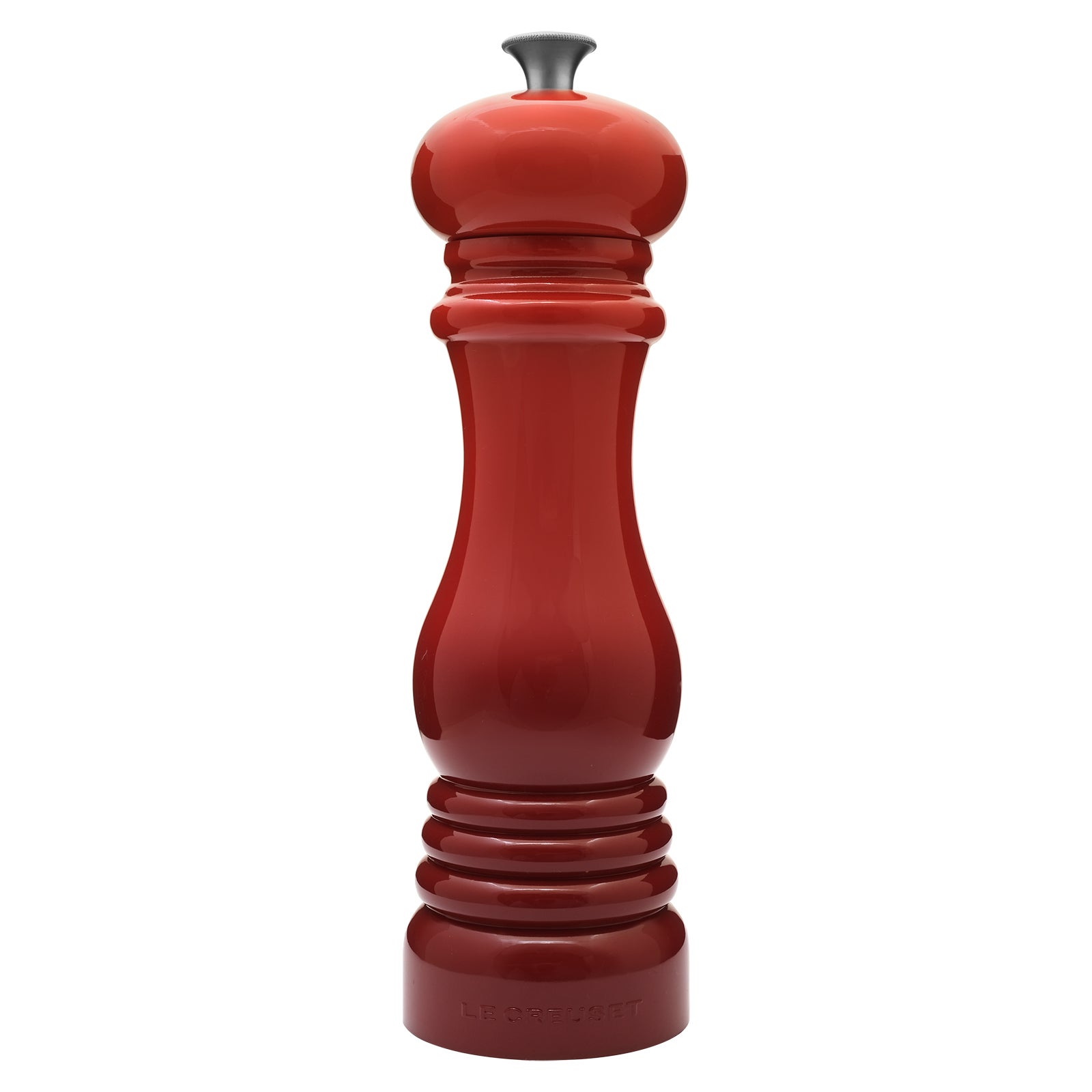 Le Creuset Classic Pepper Mill 21cm Cherry Red