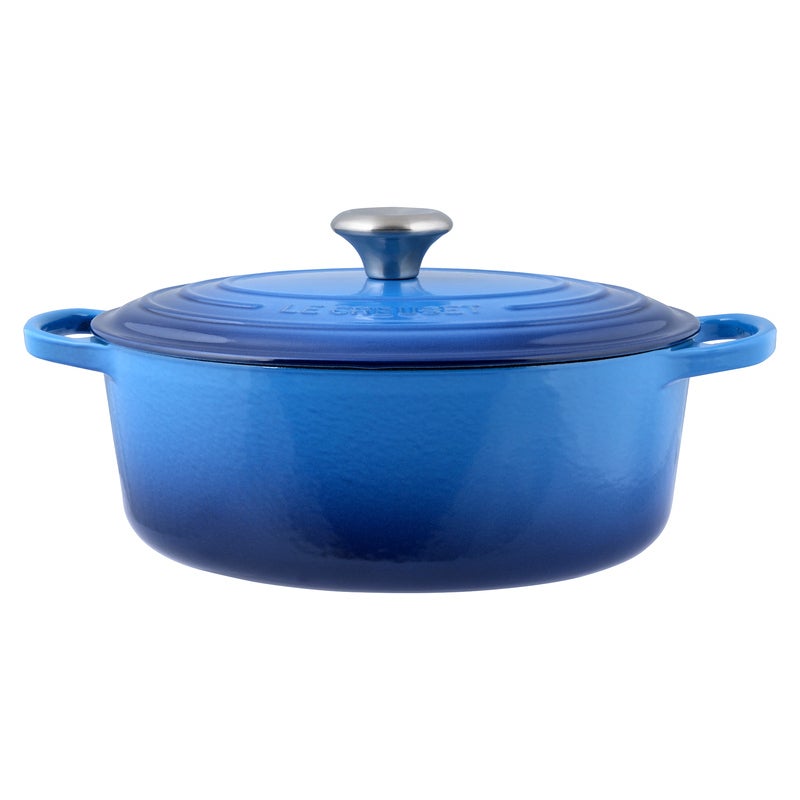 Buy MasterPro 10 in 1 Electric Dutch Oven Blue 5.5L - MyDeal
