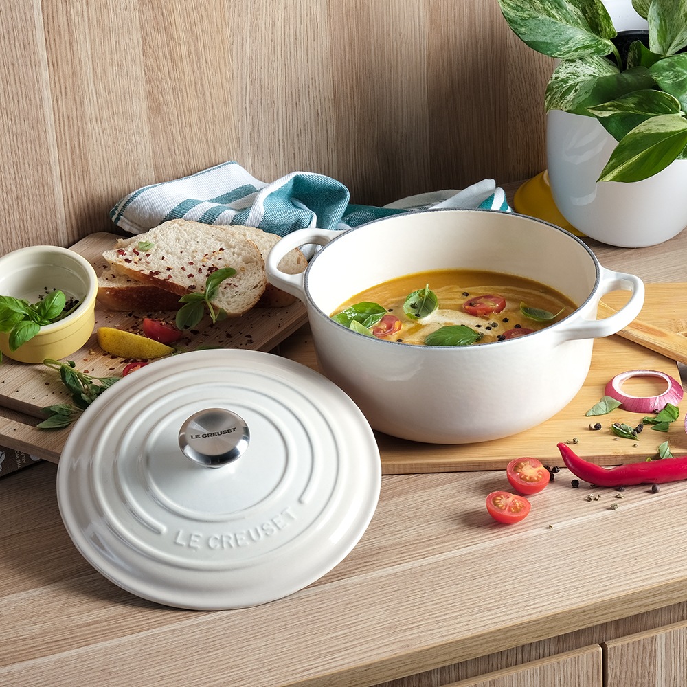 Le sales creuset playset