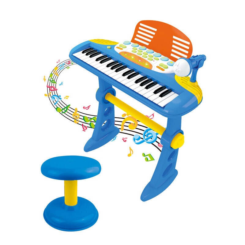 Kids store keyboard set