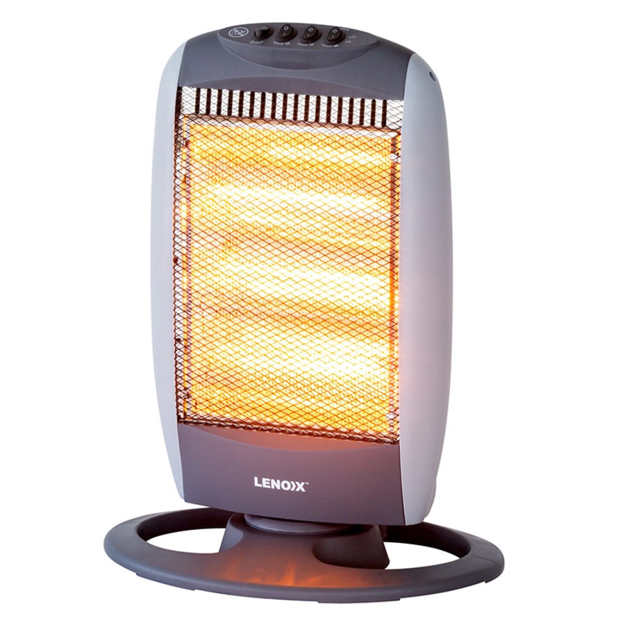 Lenoxx 1200W Halogen Heater