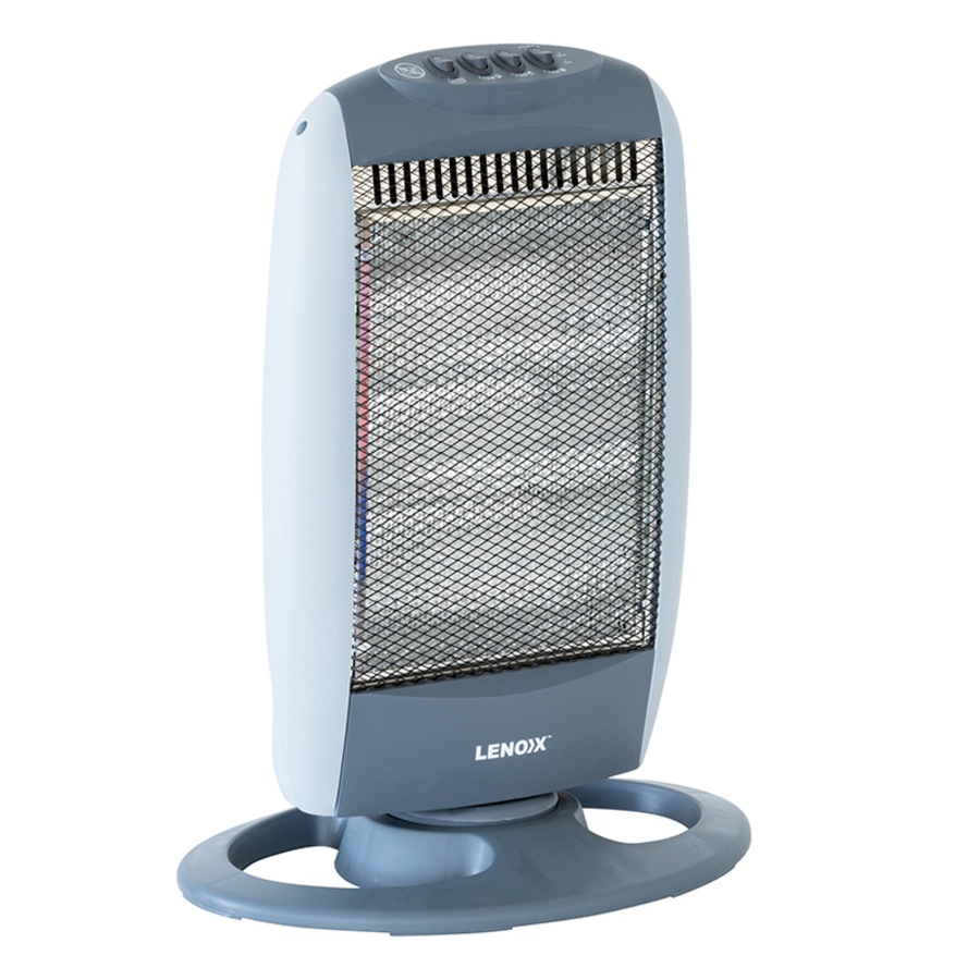 Lenoxx 1200W Halogen Heater