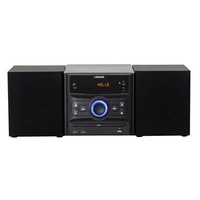 Lenoxx 30W DVD Hi-Fi Speaker Sound System with Bluetooth
