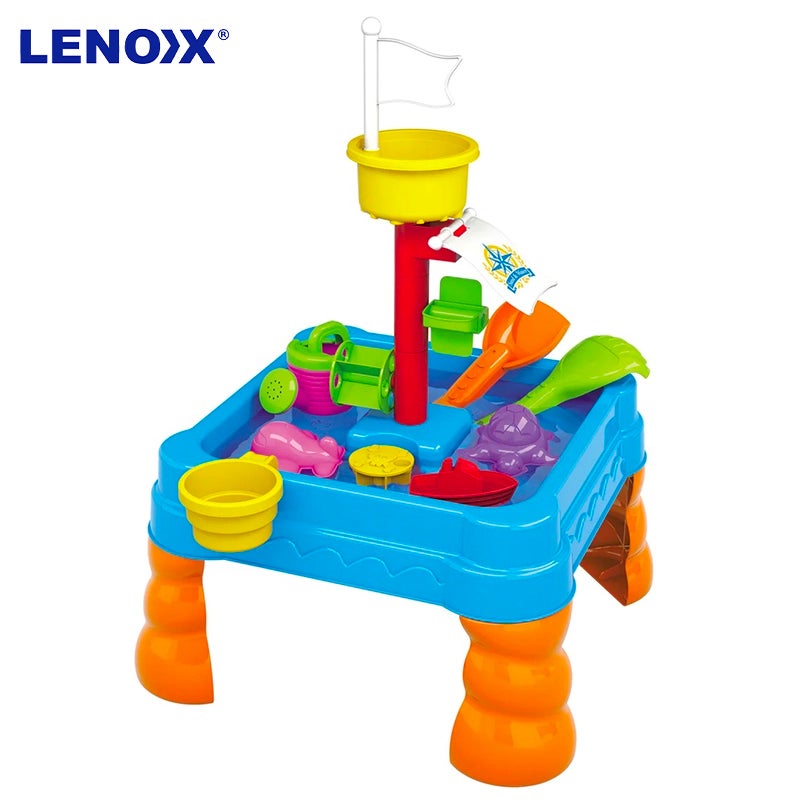 Lenoxx Kids' Sand & Water Table