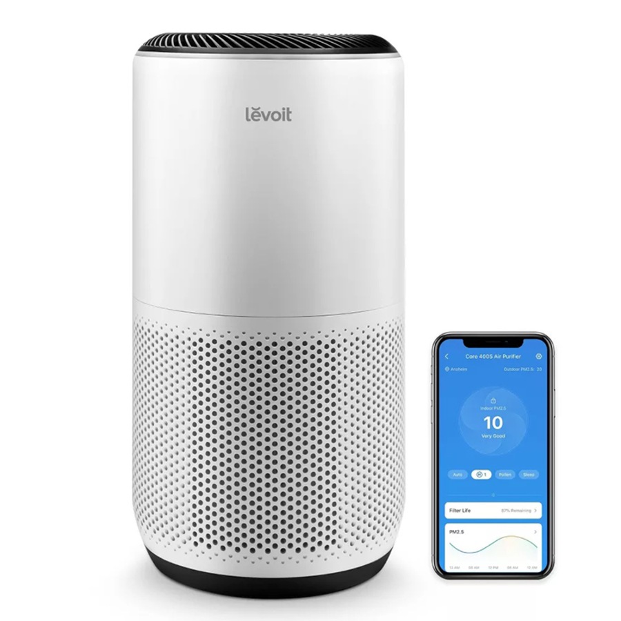 Levoit Core 400S Smart Air Purifier HEAPAPLVSAU0134Y