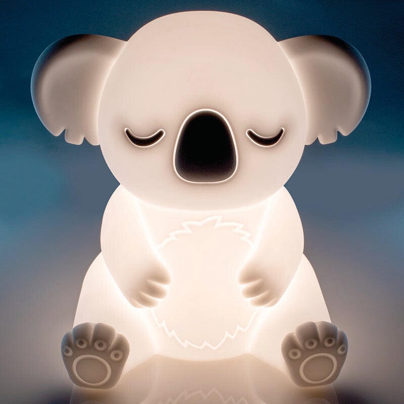 Lil Dreamers Koala Soft Touch LED Night Light