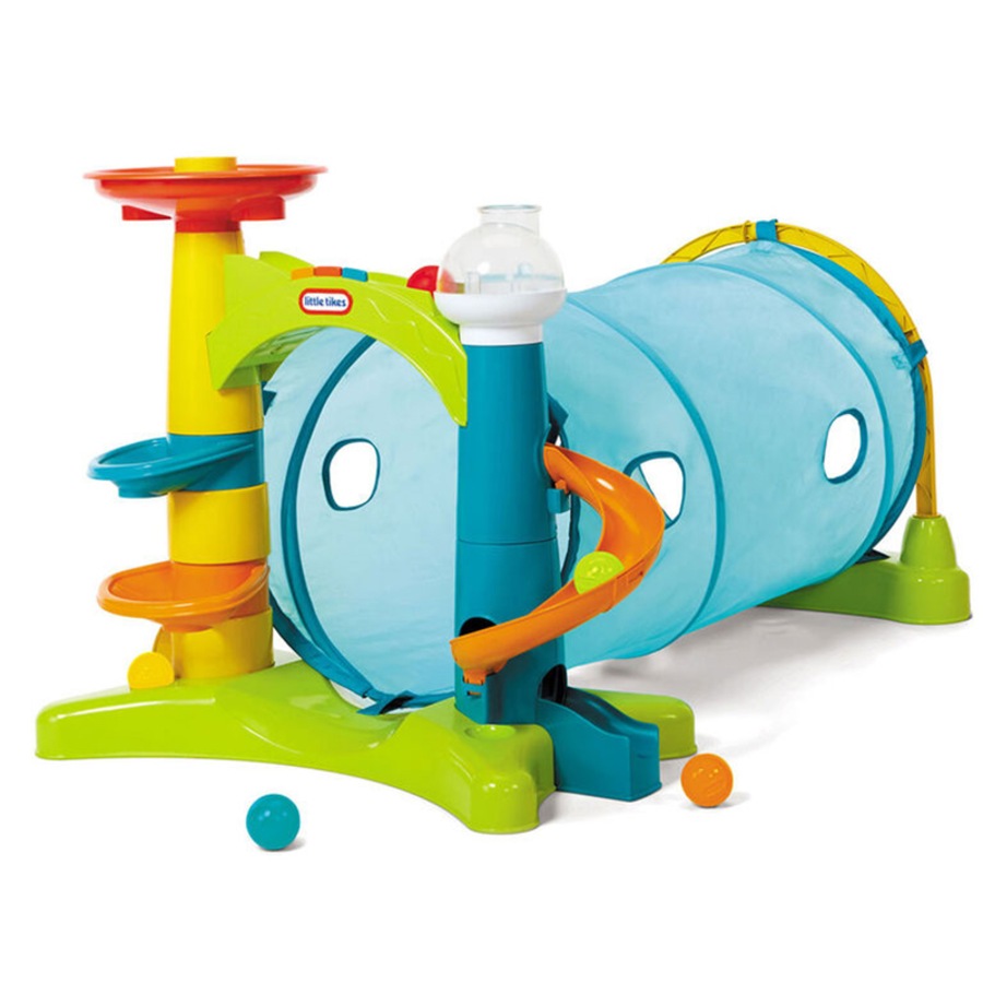Little Tikes 2-in-1 Activity Tunnel