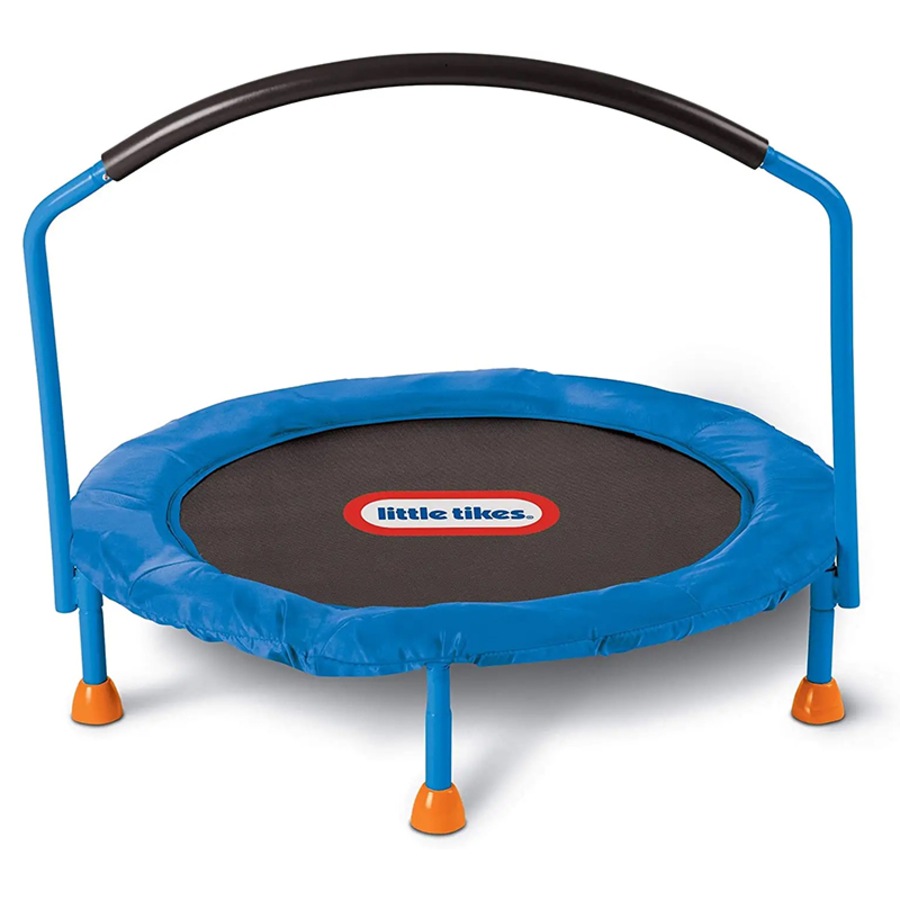 Little Tikes 3ft Easy Store Folding Trampoline