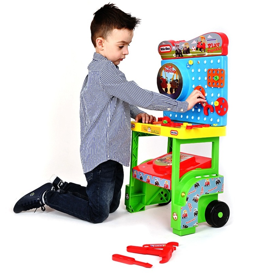 Little Tikes Garage Service 40 Piece Set 3+ Years