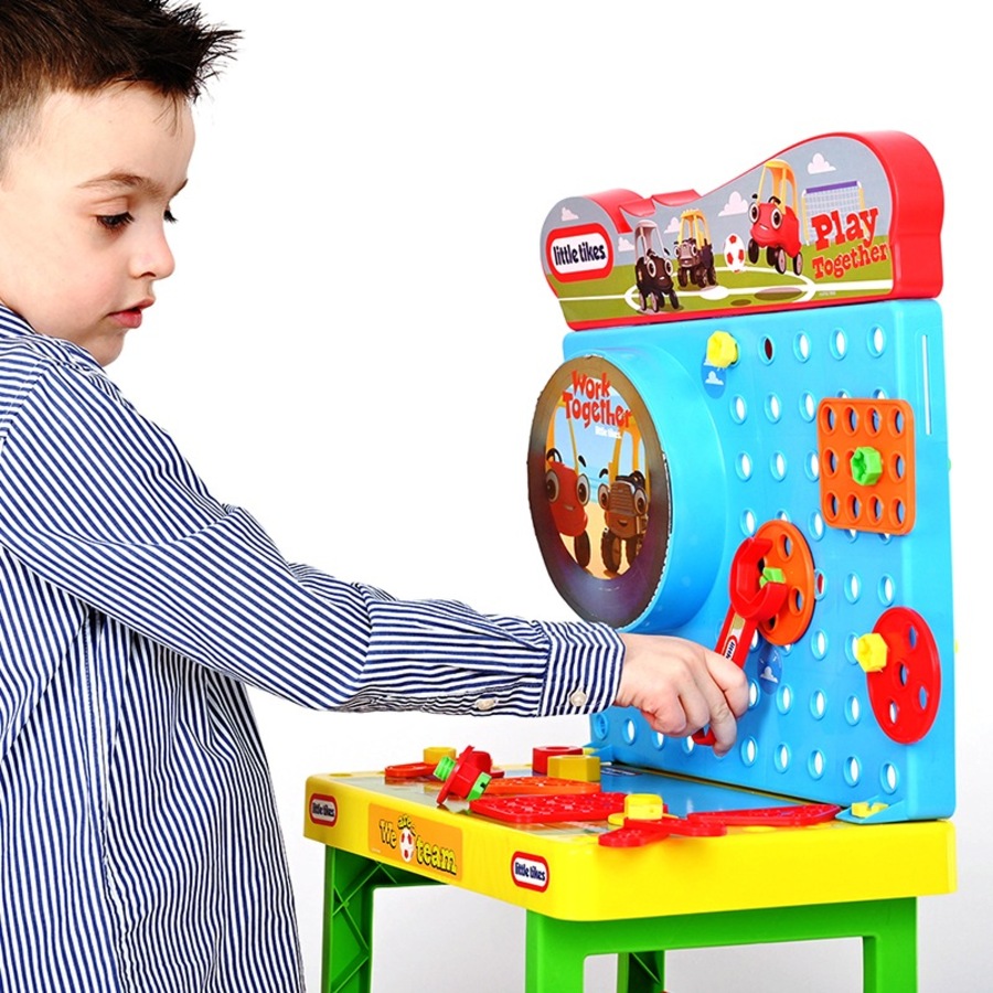 Little Tikes Garage Service 40 Piece Set 3+ Years