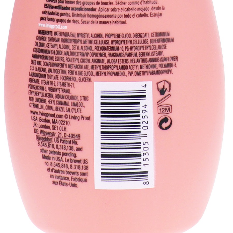 Living Proof Curl Enhancer Conditioning Styler 200mL