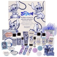 Mad Beauty Disney Stitch Denim 24 Day Advent Calendar