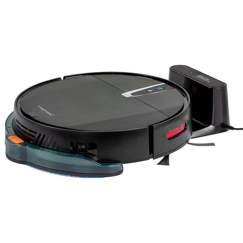 Buy Magivaac 3in1 HEPA Robot Vacuum with Mop MyDeal