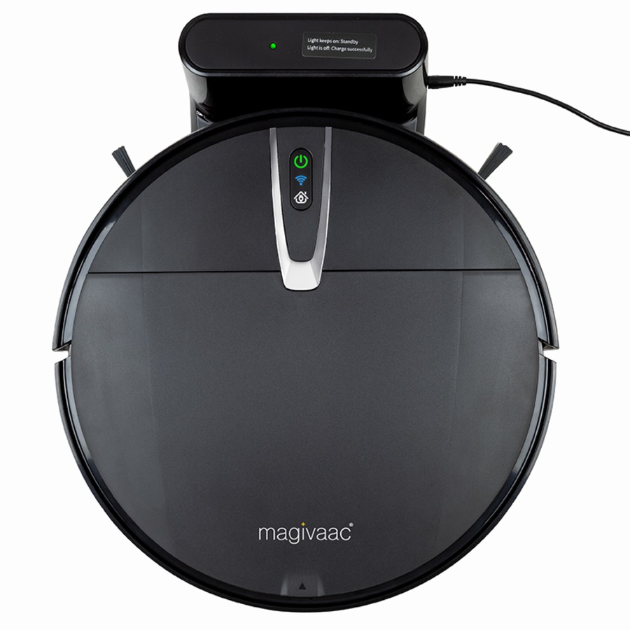 Magivaac 3-in-1 HEPA Robot Vacuum with Mop