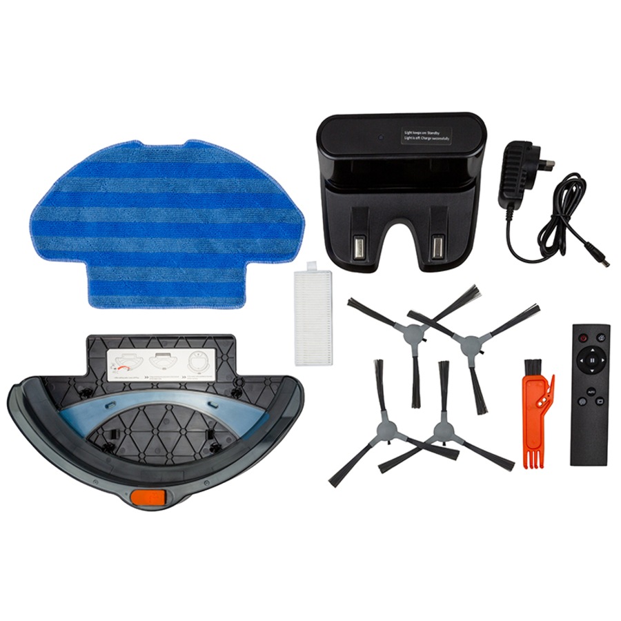 Magivaac 3-in-1 HEPA Robot Vacuum with Mop