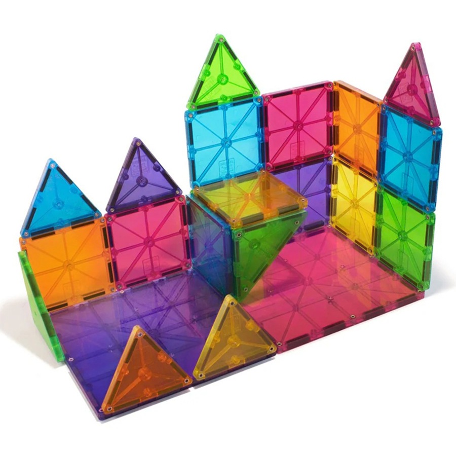 Magna-Tiles 32 Piece Classic Set