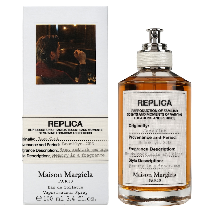 Maison Margiela Replica Jazz Club EDT 100ml