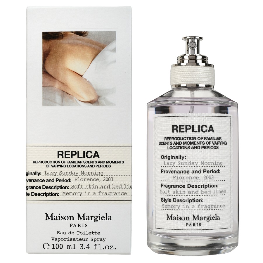 Maison Margiela Replica Lazy Sunday Morning EDT 100ml