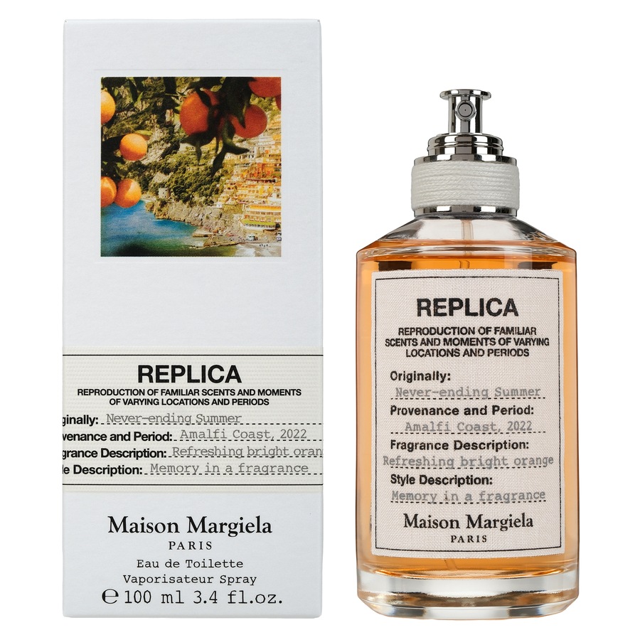 Maison Margiela Replica Never-ending Summer EDT 100ml