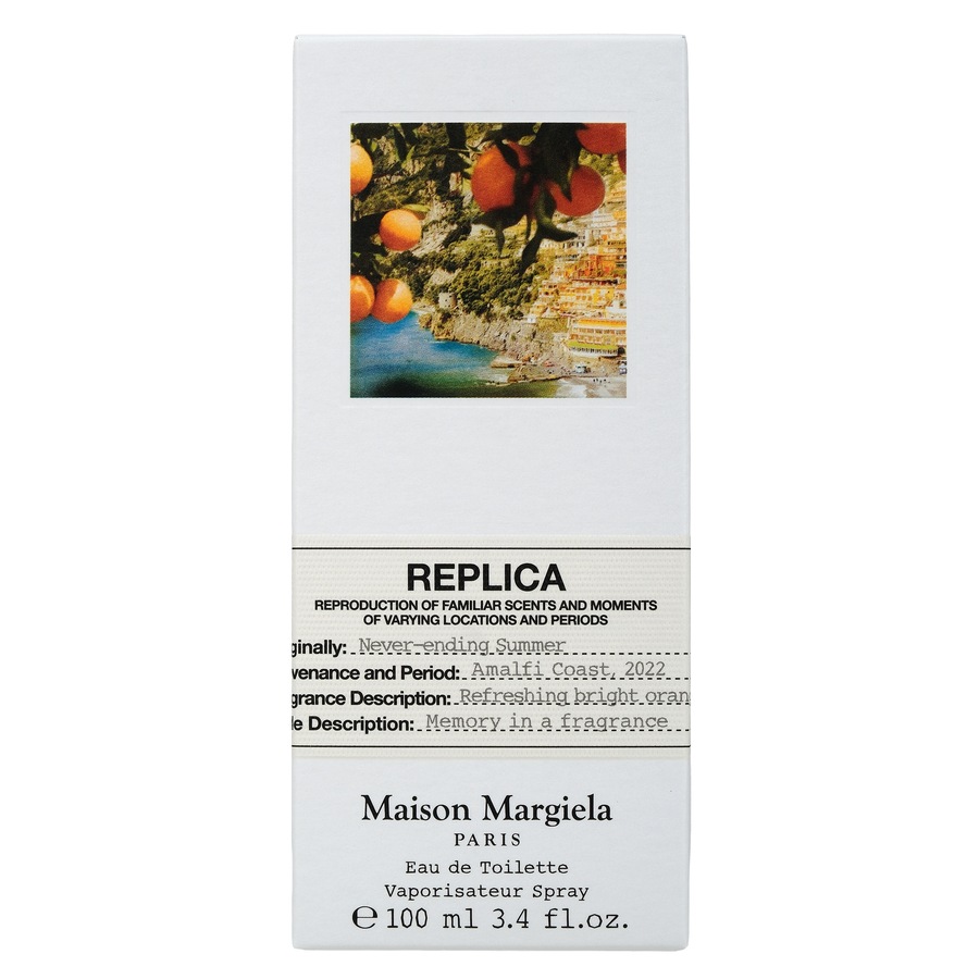 Maison Margiela Replica Never-ending Summer EDT 100ml