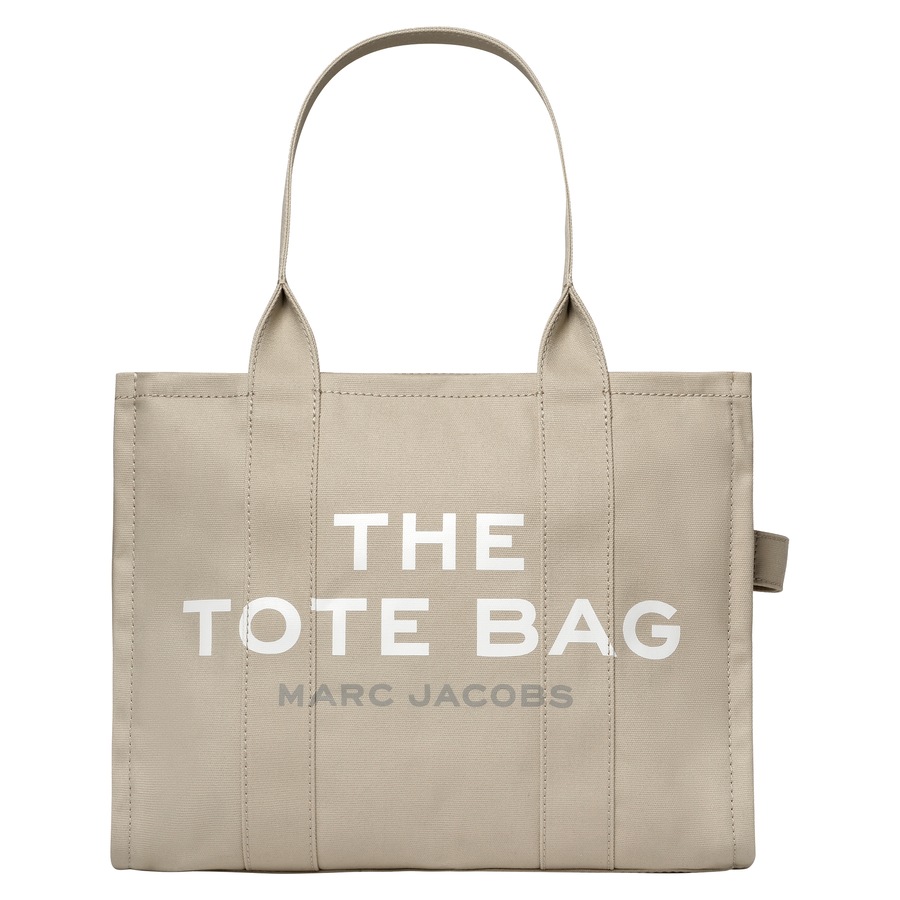 Marc Jacobs The Canvas Large Tote Bag Beige
