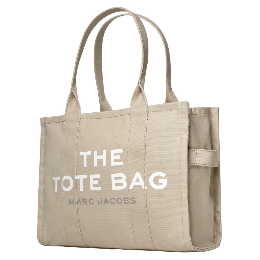 Marc Jacobs The Canvas Large Tote Bag Beige