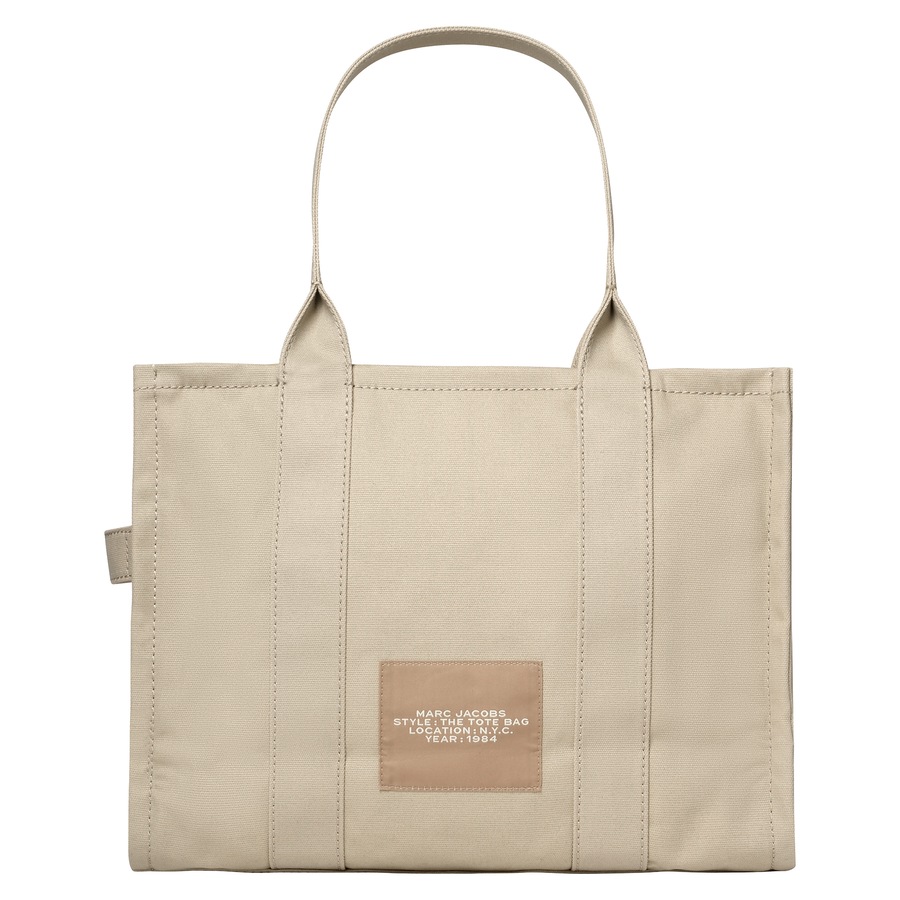 Marc Jacobs The Canvas Large Tote Bag Beige