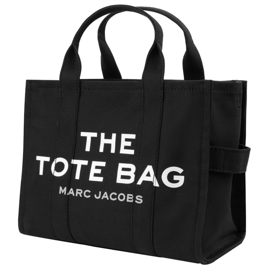 Marc Jacobs The Canvas Medium Tote Bag Black