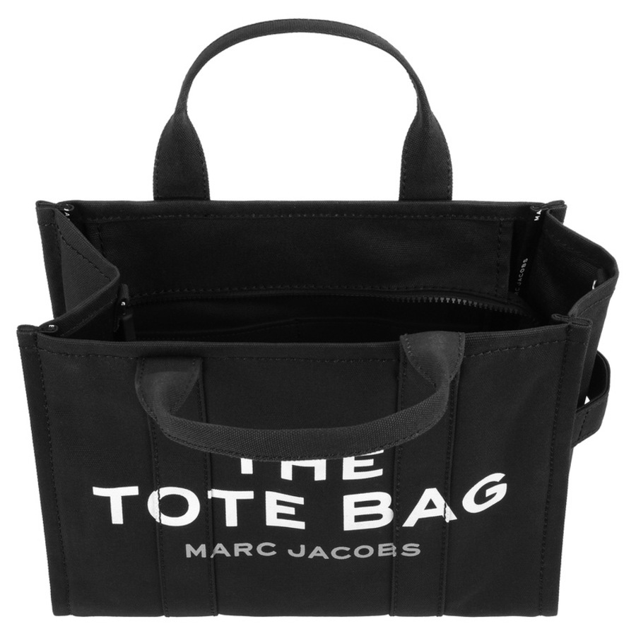 Marc Jacobs The Canvas Medium Tote Bag Black