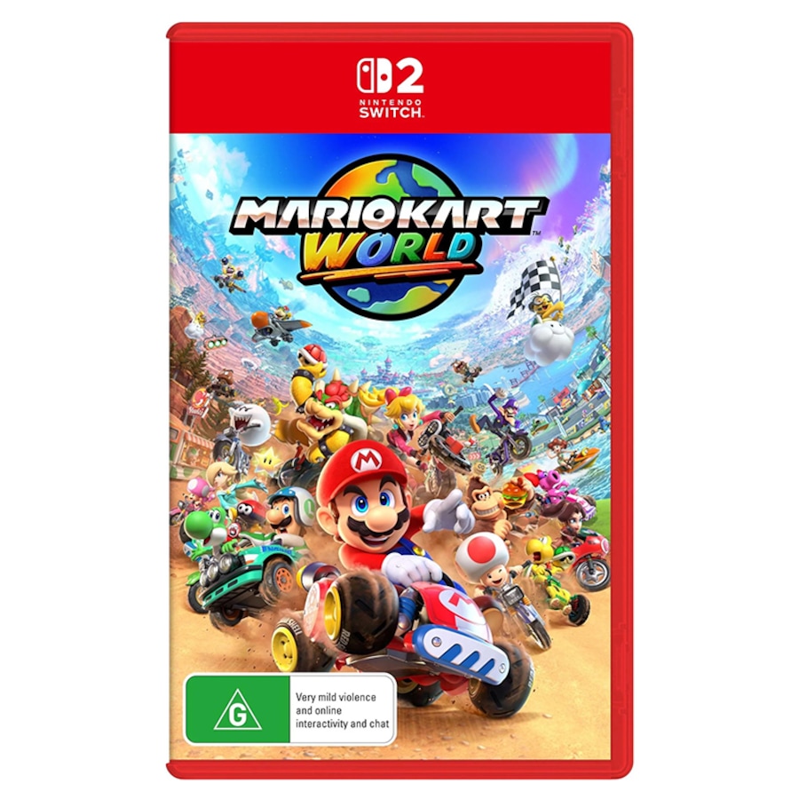 Mario Kart World for Nintendo Switch 2