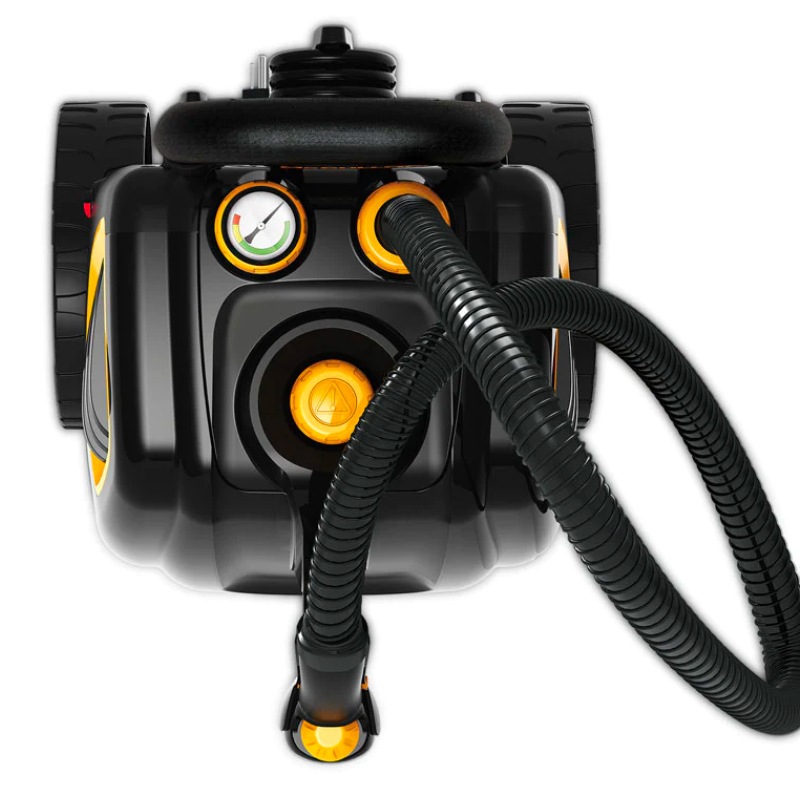 Buy McCulloch MC1385 Deluxe Canister 1500W MultiPurpose Steam Cleaner