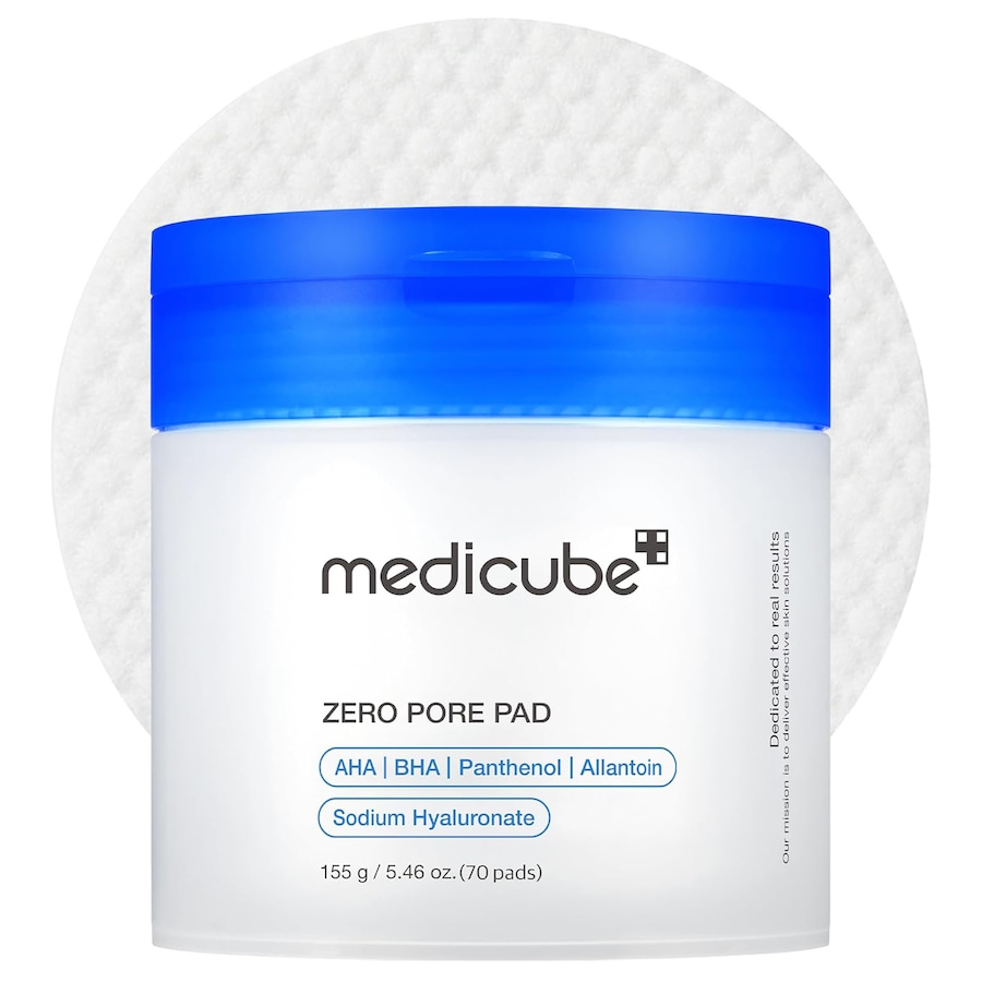 Medicube Zero Pore Pad 2.0 (70 Pads)
