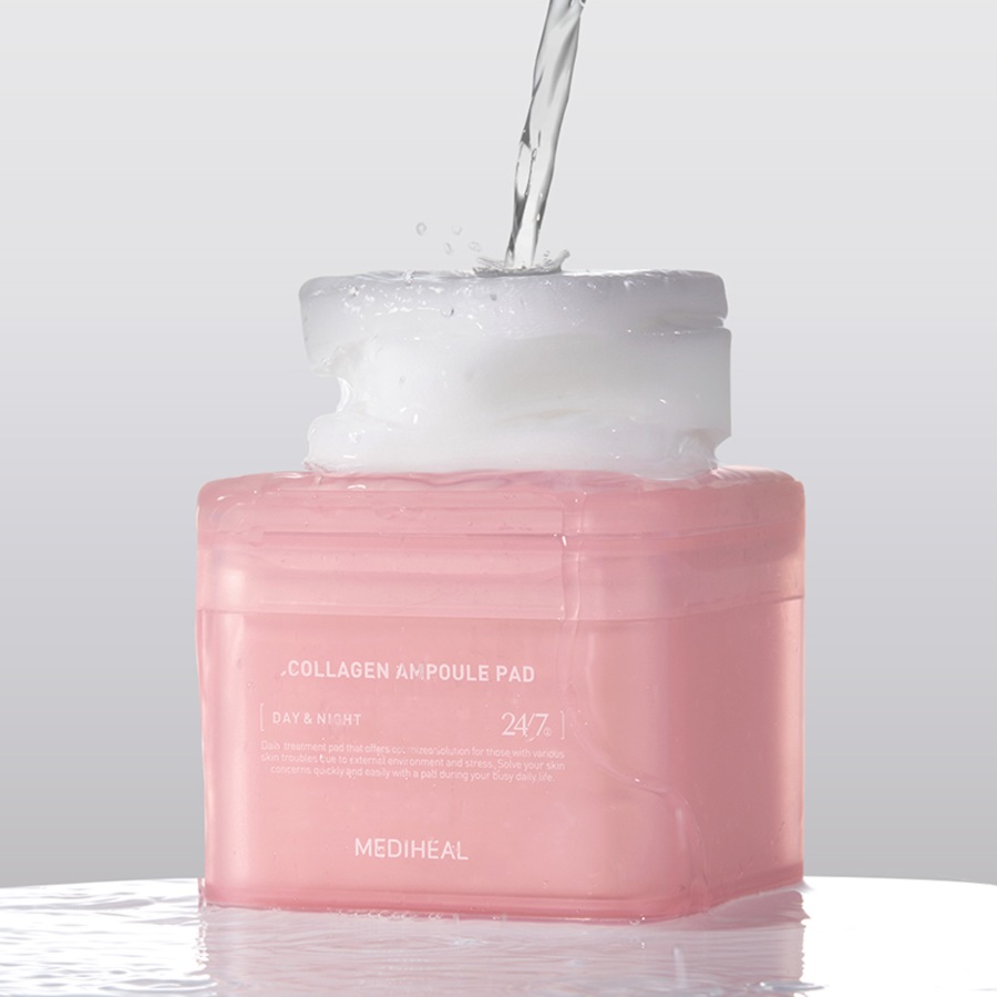 Mediheal Collagen Ampoule Pad