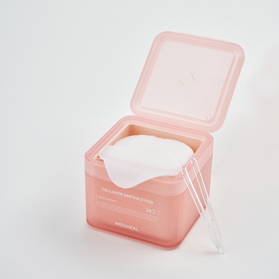 Mediheal Collagen Ampoule Pad