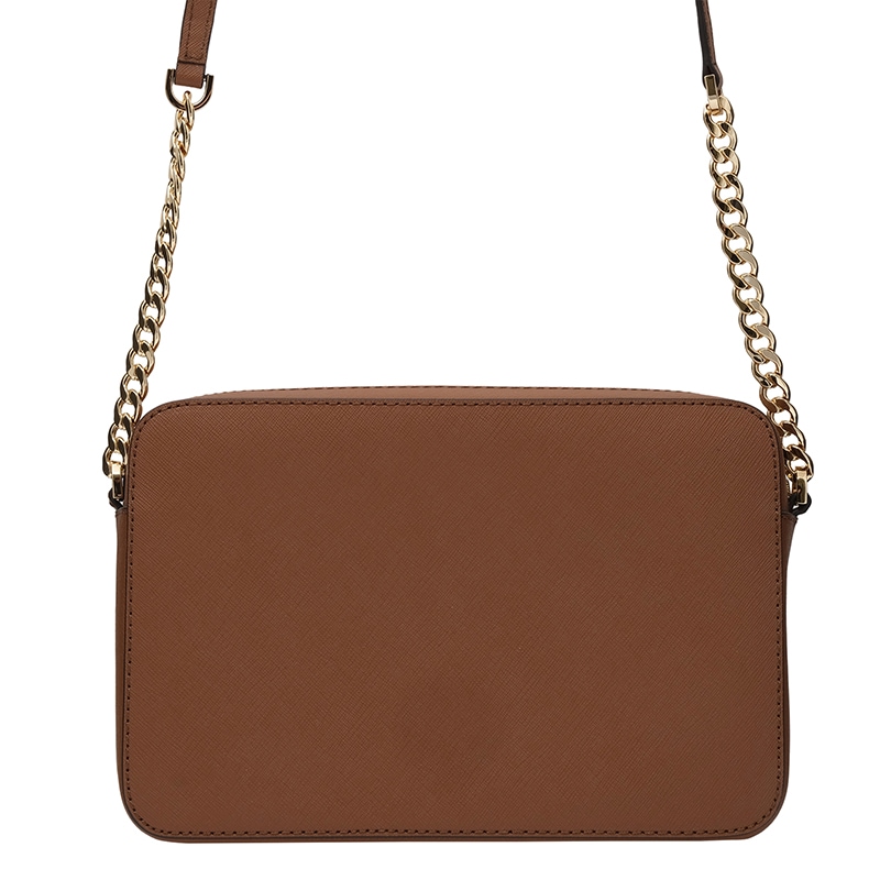 Michael kors tan cross cheap body bag