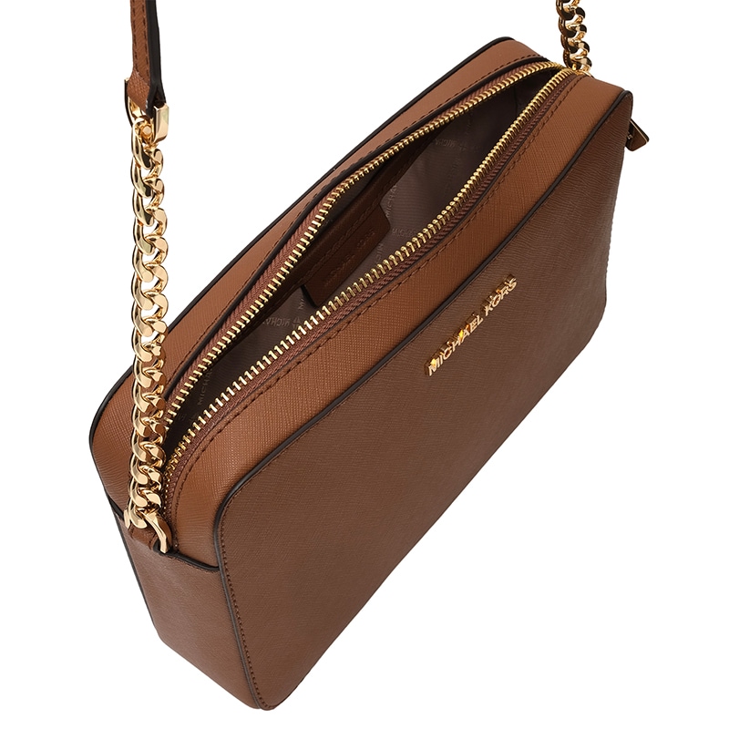 Michael michael kors discount tab leather crossbody bag