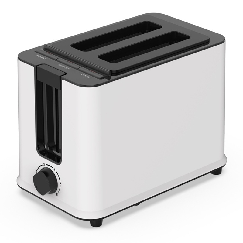 Buy Midea 950W 2 Slice Electric Bread Toaster MyDeal