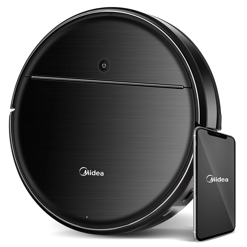 Buy Midea GSlam 4000Pa Smart Robot Vacuum Cleaner and Mop MyDeal
